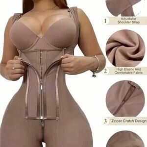 Large Women’s size medium compression garment